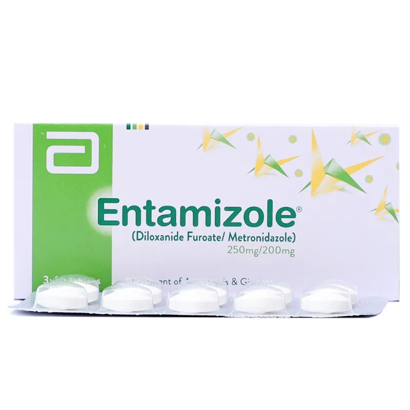 Entamizole SS
