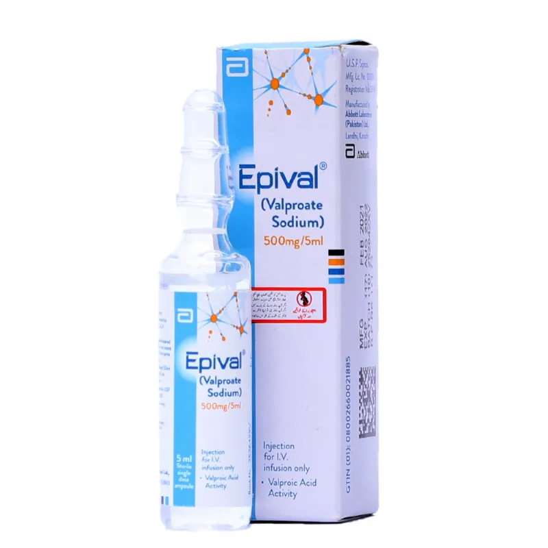 Epival 5ml