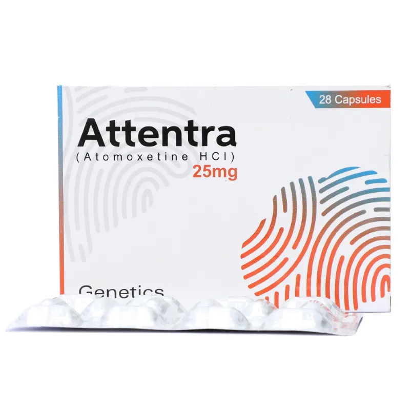 Attentra 25mg