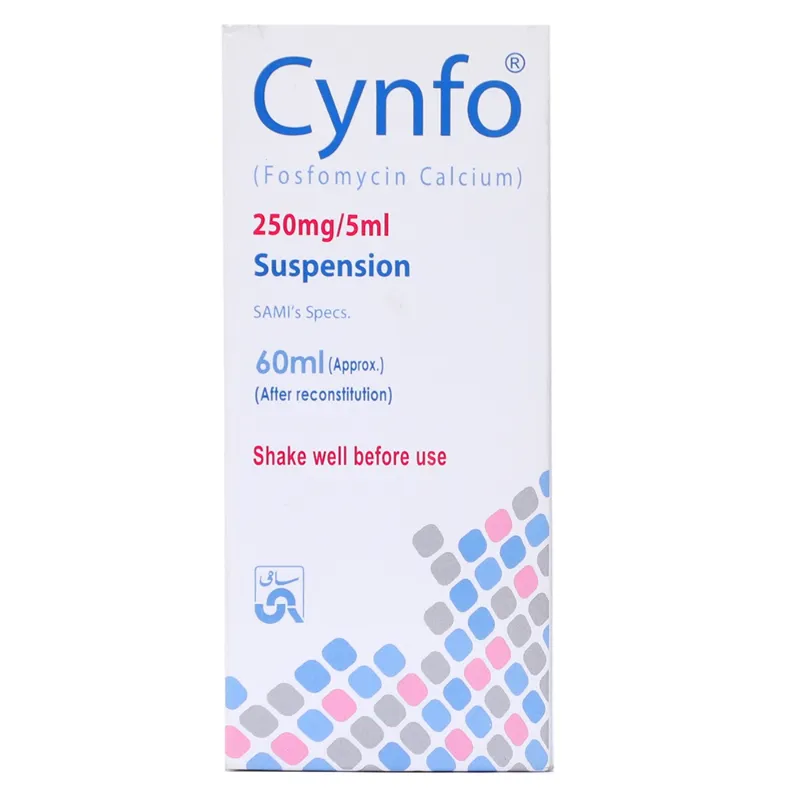 CYNFO 250mg/5ml (60ml)2