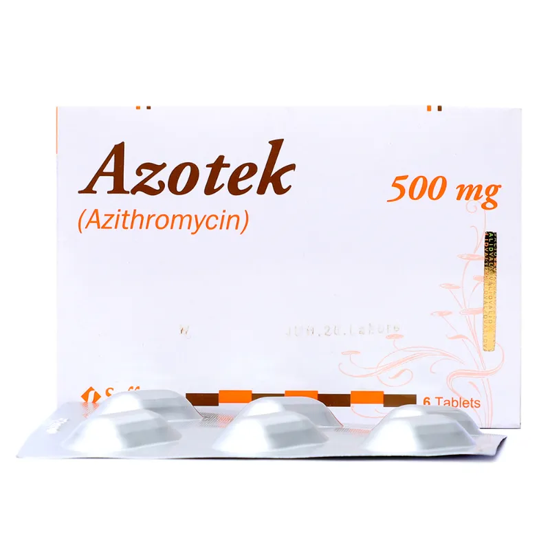 Azotek 500mg