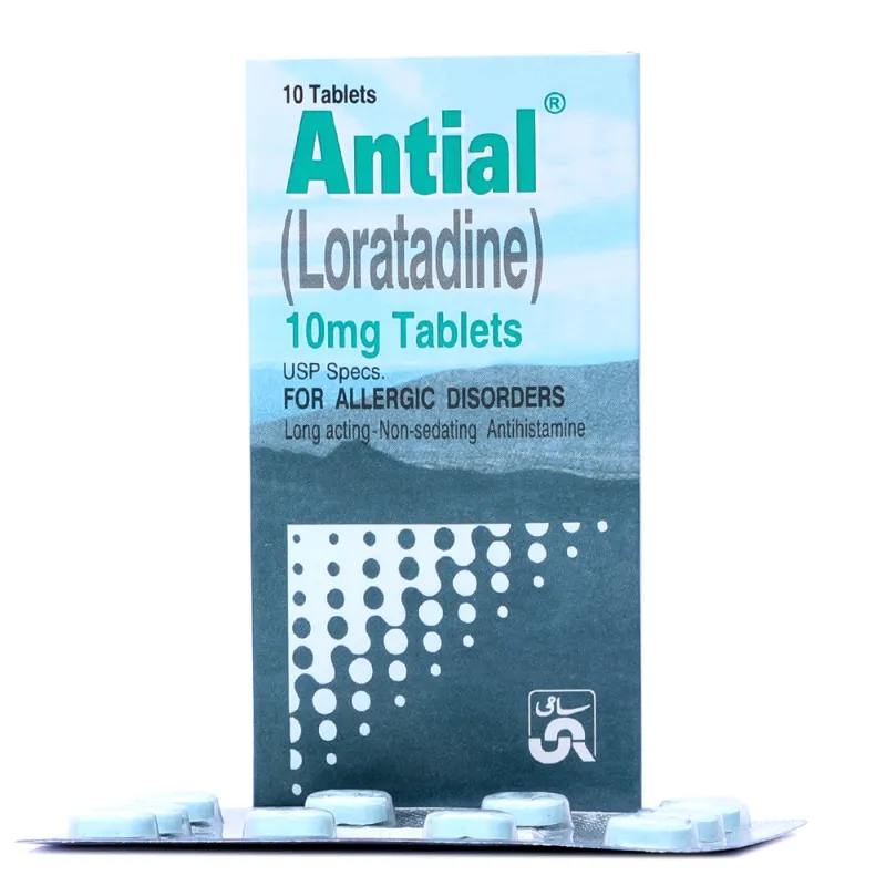Antial 10mg
