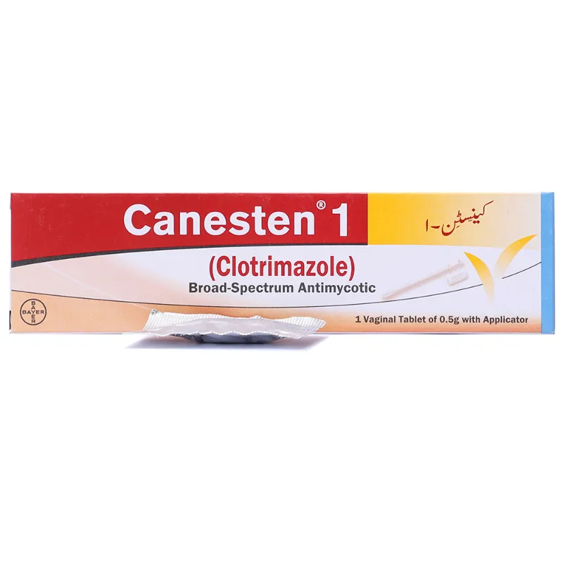 related_Canesten Vaginal 500mg