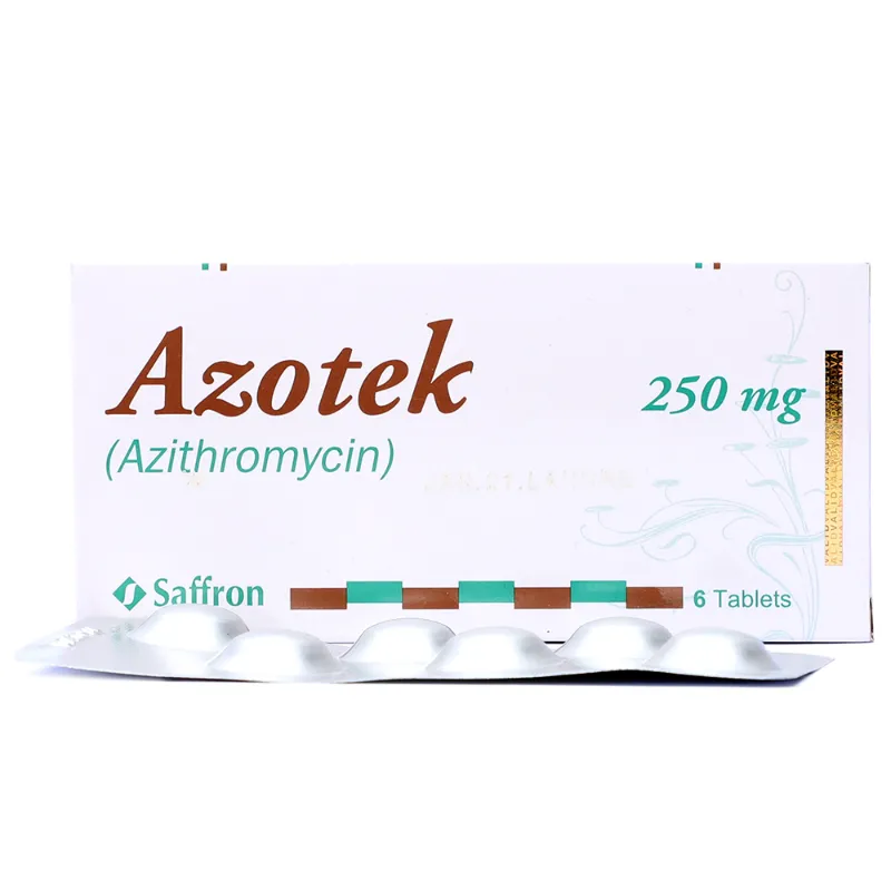 Azotek 250mg
