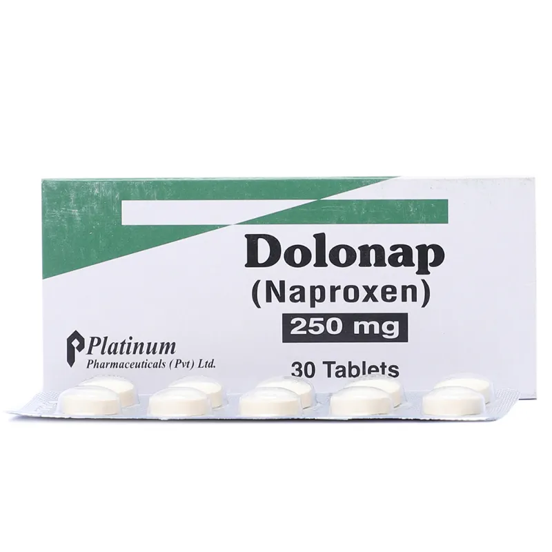 Dolonap 250mg