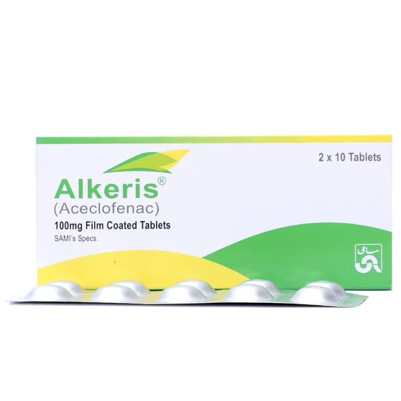 Alkeris 100mg