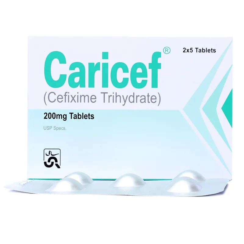 Caricef 200mg