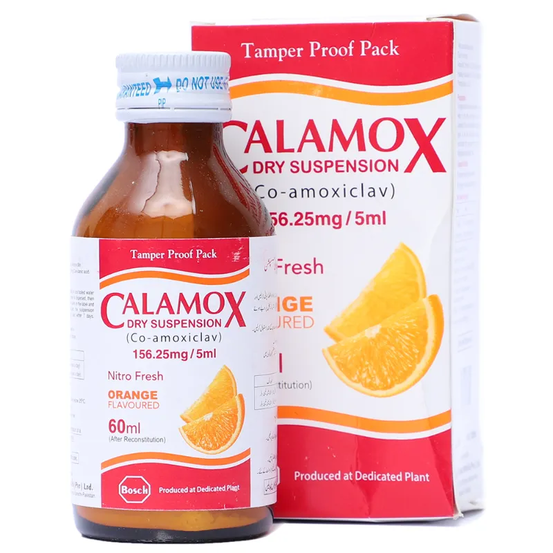 Calamox 156.25mg (60ml)2