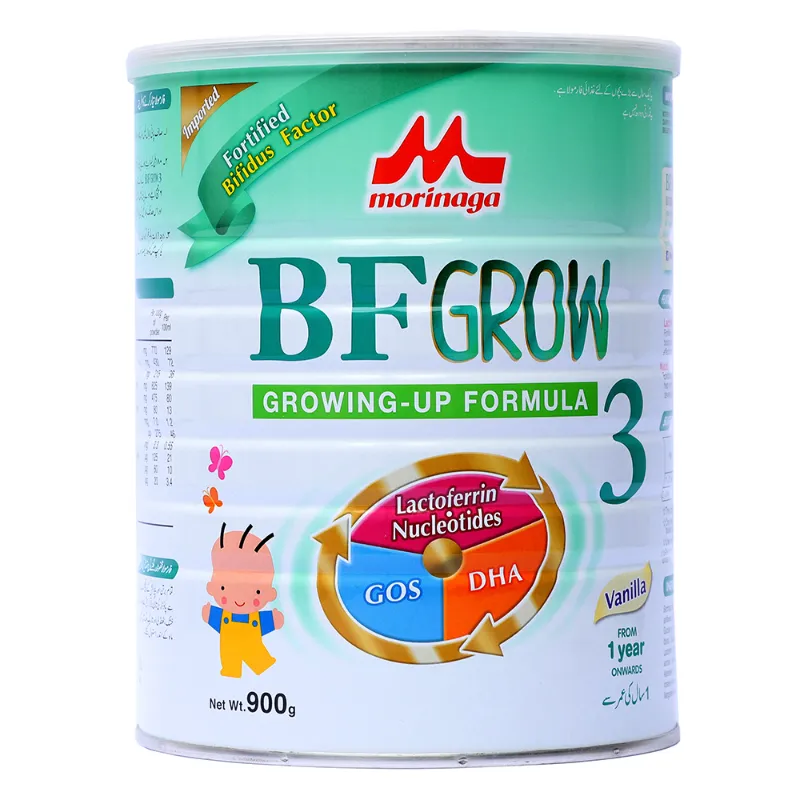 Morinaga-Bf 3 Milk 900g