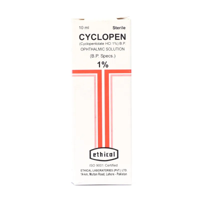 Cyclopen 10ml2