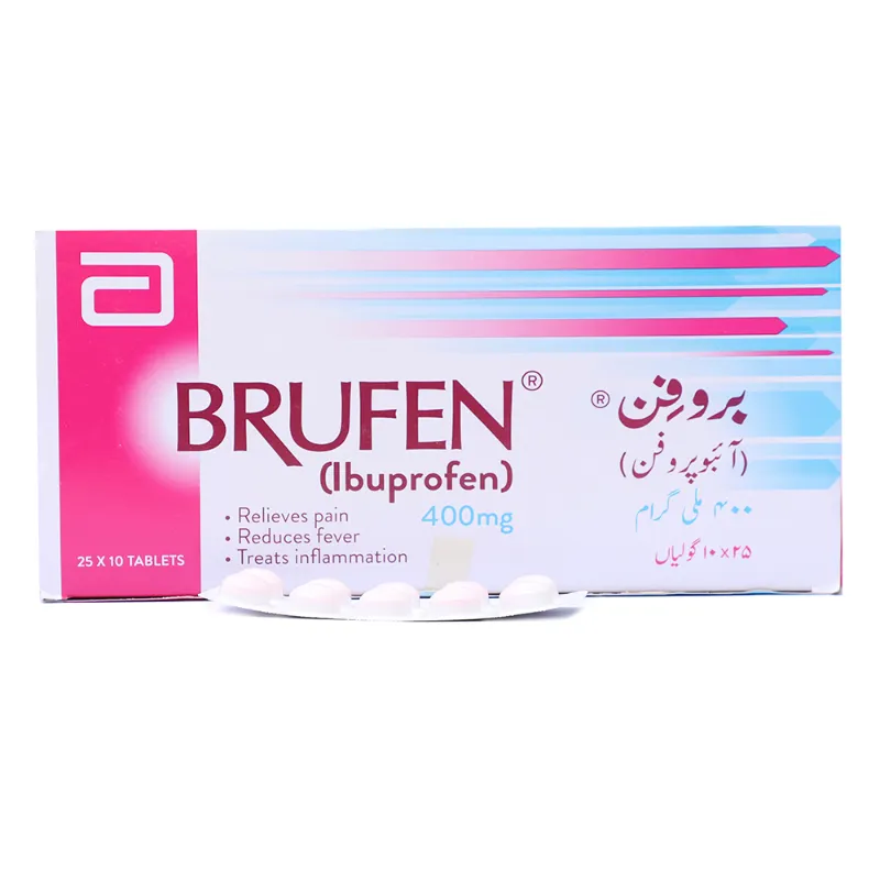 Brufen 400mg