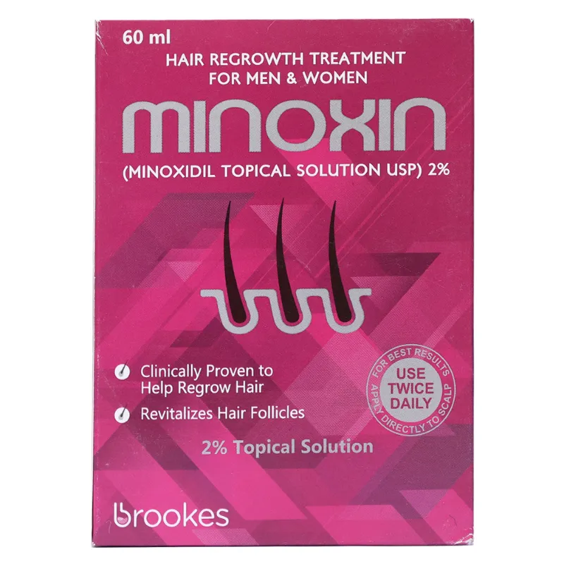 Minoxin 2 % (60ml)