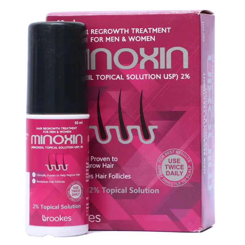 Minoxin 2 % (60ml)