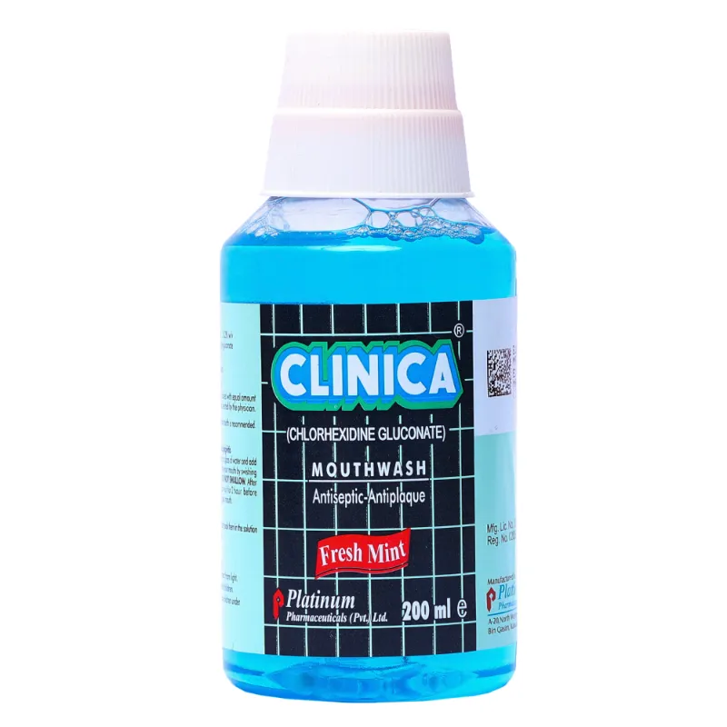 Clinica Mouth Wash 200ml