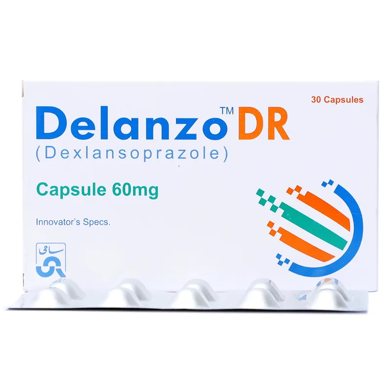 Delanzo DR 60mg
