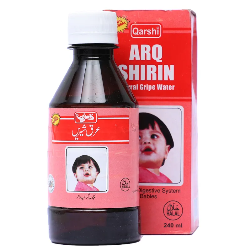 Arq e Shirin 240ml