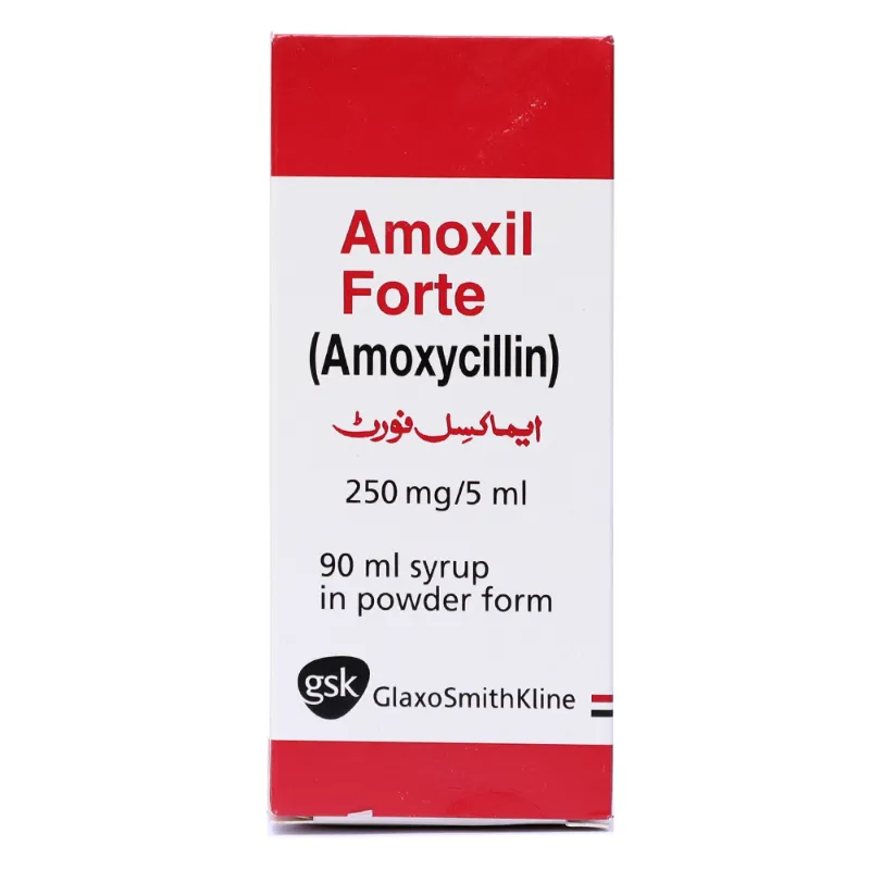 Amoxil Forte (90ml)