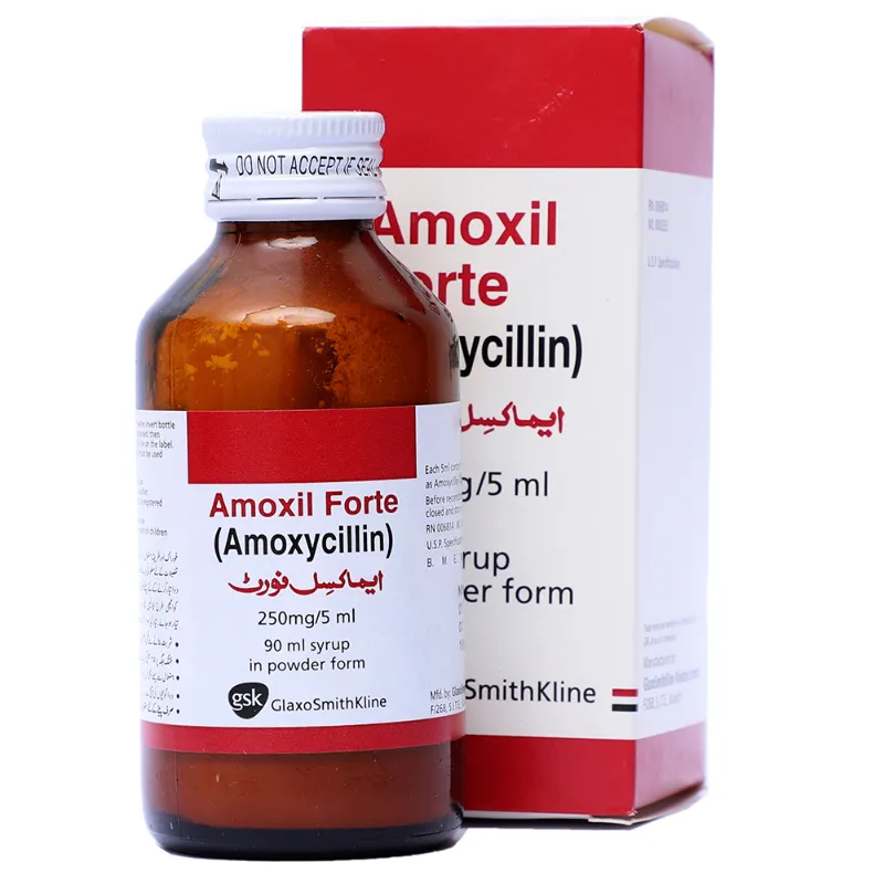 Amoxil Forte (90ml)