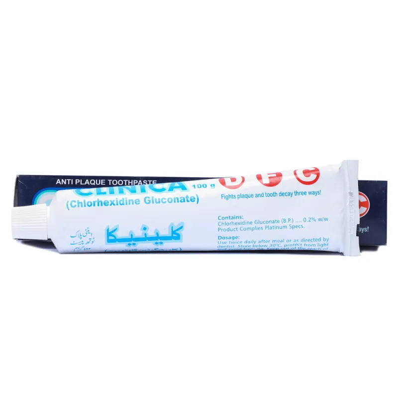 Clinica Toothpaste 100 g