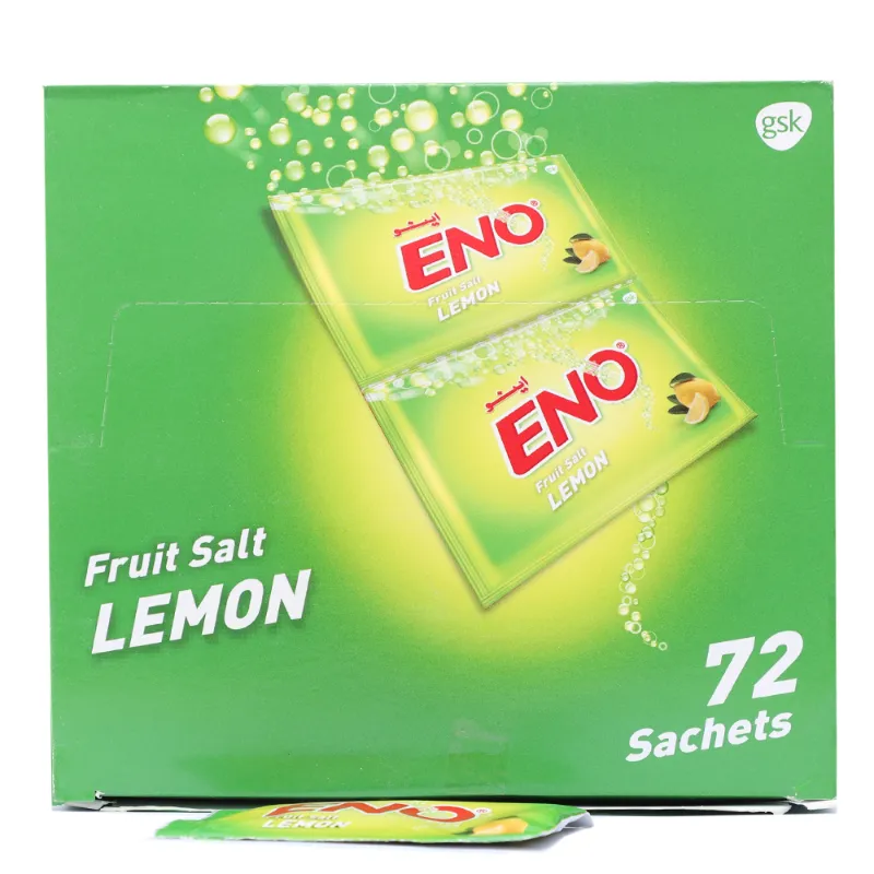 Eno Lemon