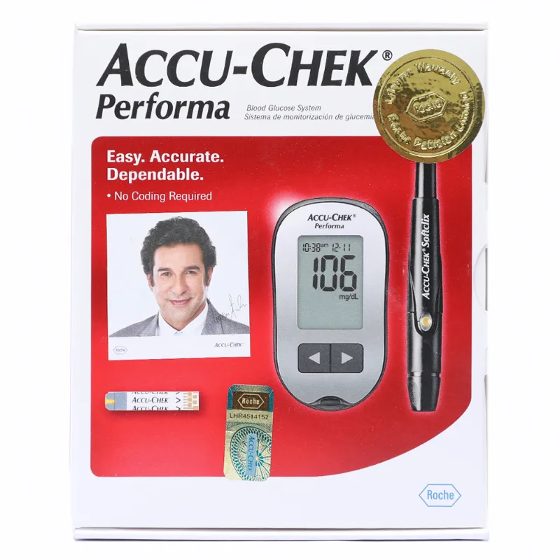 Accu-Chek Performa Meter2