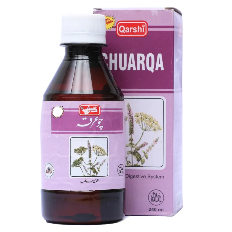 Chuarqa 240ml