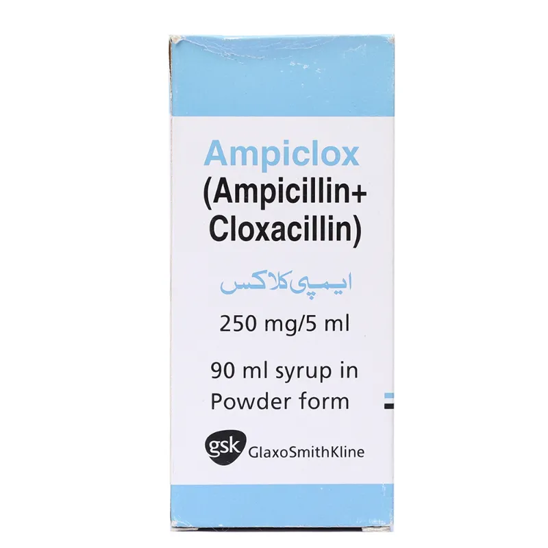 Ampiclox 250mg (90ml)