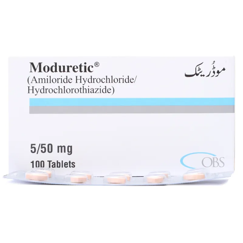 Moduretic