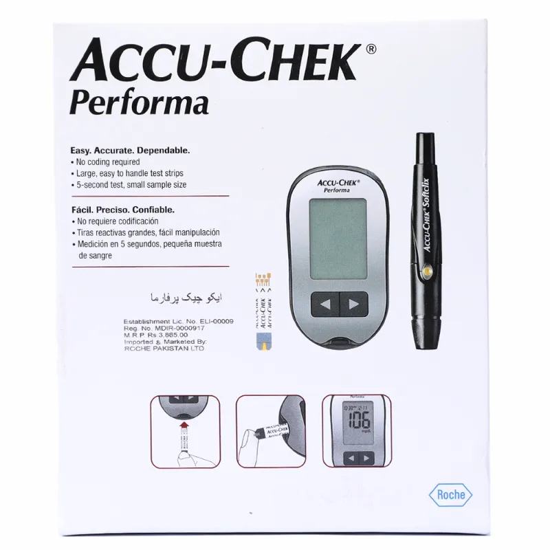 Accu-Chek Performa Meter