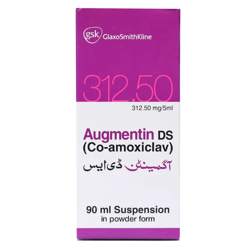 Augmentin DS (90ml)2