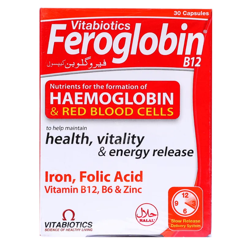 Feroglobin B12