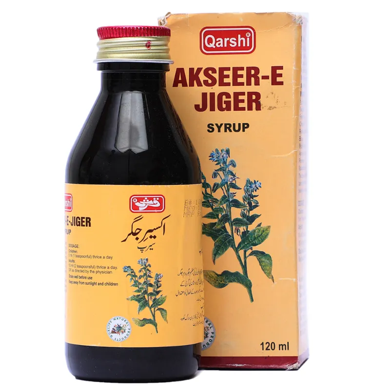 Akseer-E-Jiger 120ml