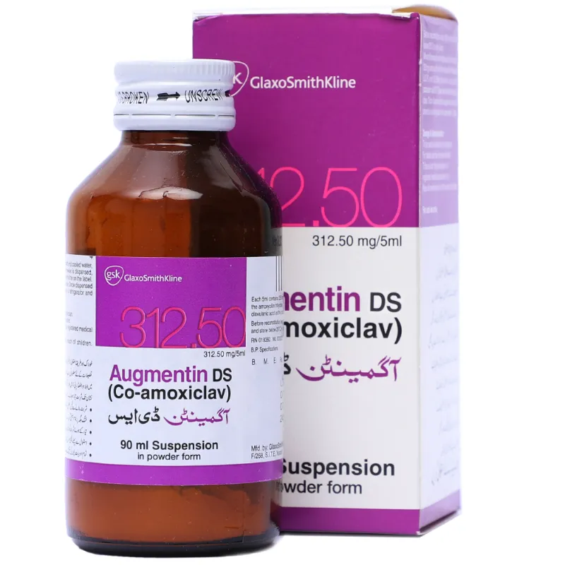 Augmentin DS (90ml)