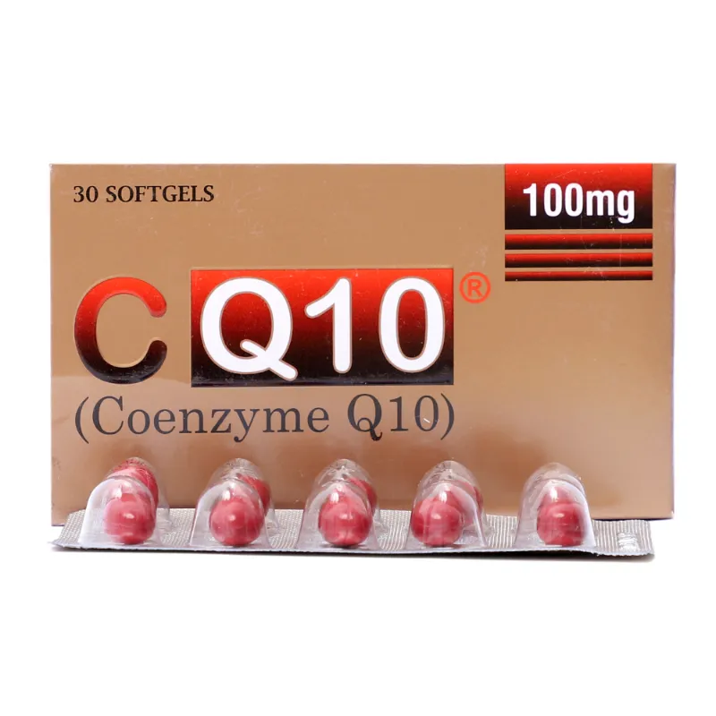 CQ10 100mg