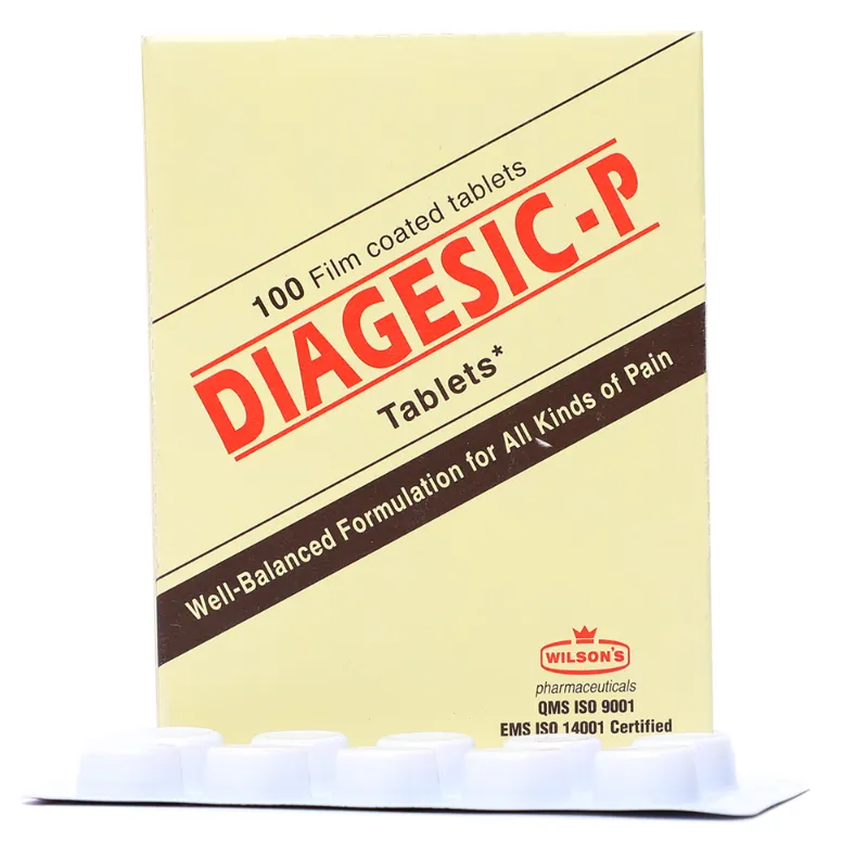 Diagesic -P