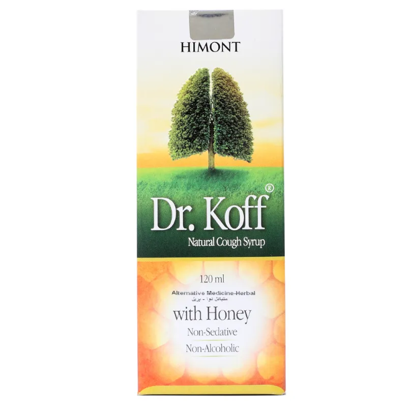 Dr.Koff Honey 120ml
