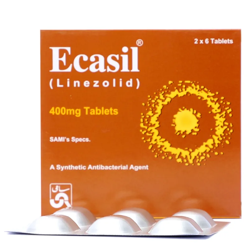 Ecasil 400mg