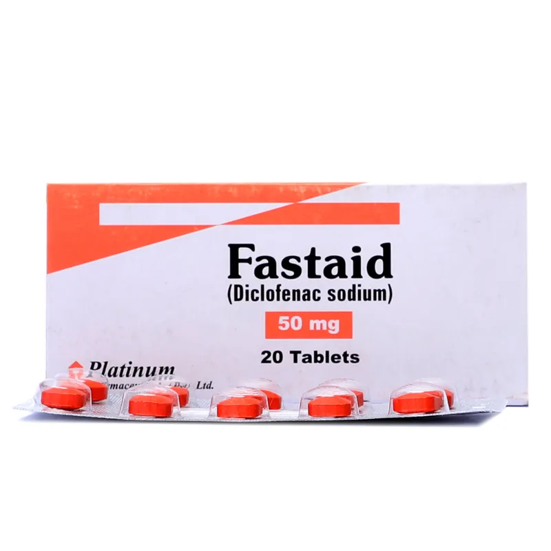 Fastaid 50mg
