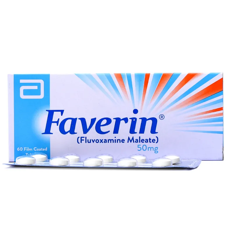 Faverin 50mg