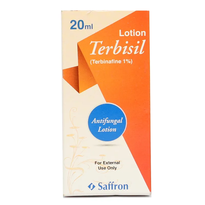 Terbisil 20ml Lotion Uses, Side effects & Price in Pakistan