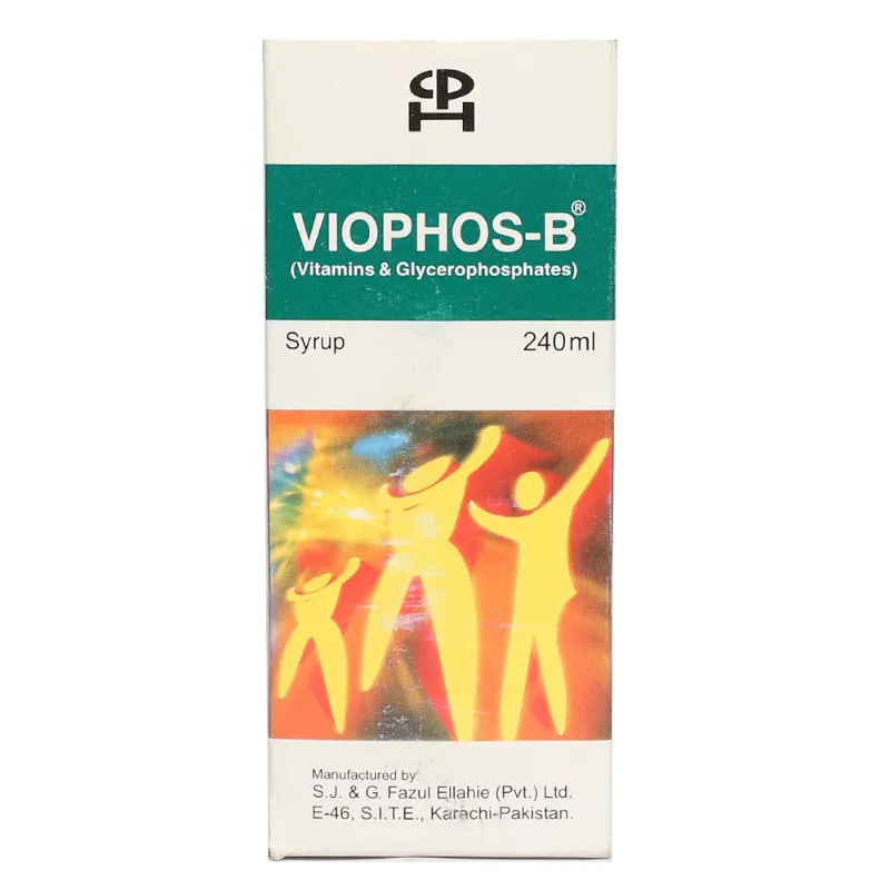 Viophos-B 240ml