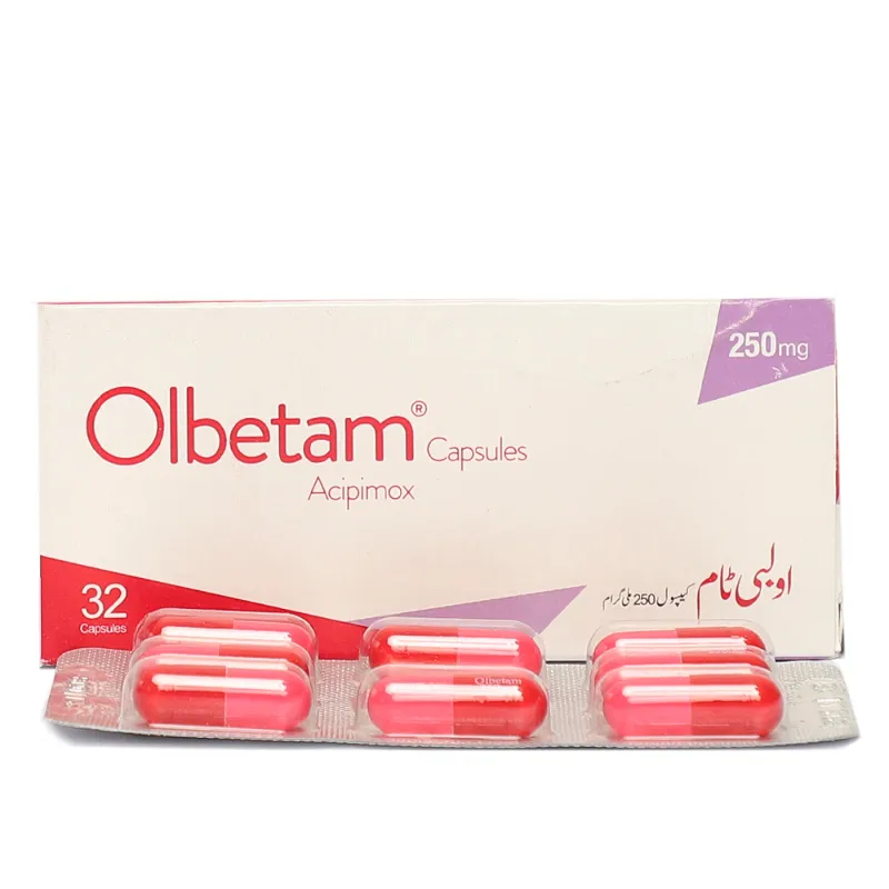 Olbetam 250mg
