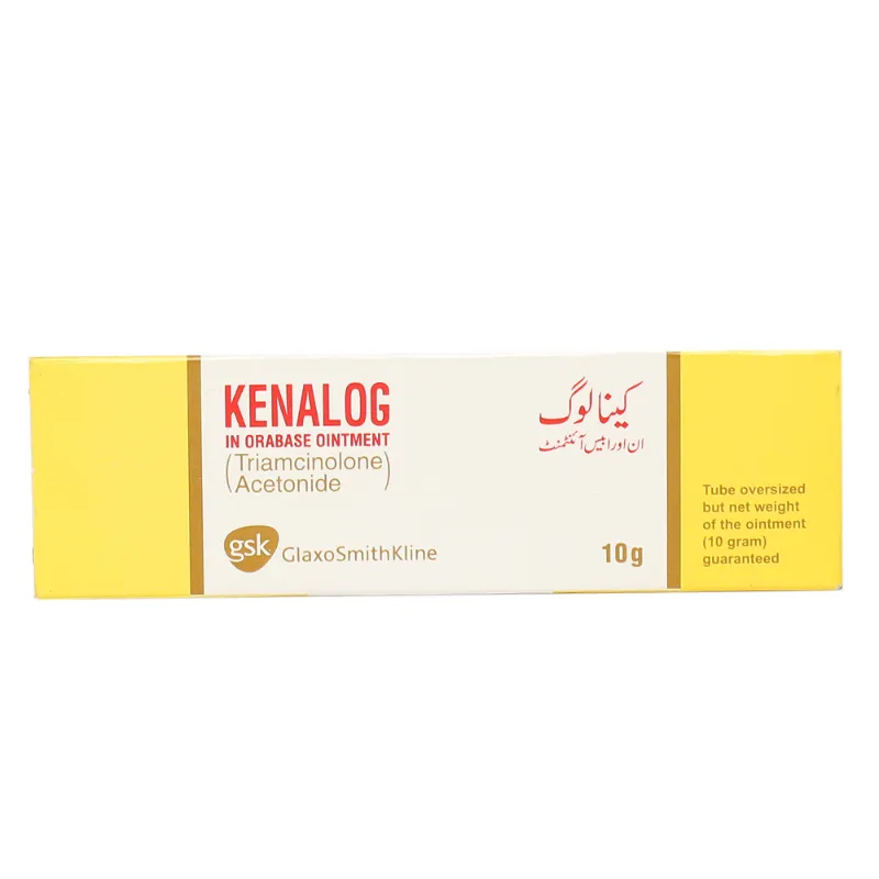 Kenalog In Orabase 5g