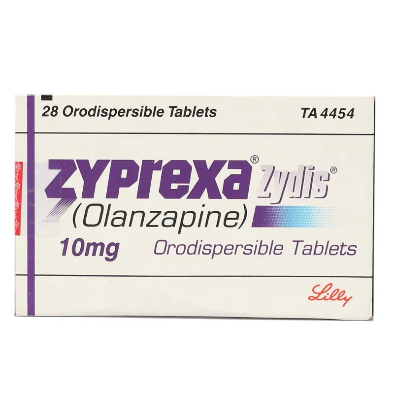 Zyprexa 10mg