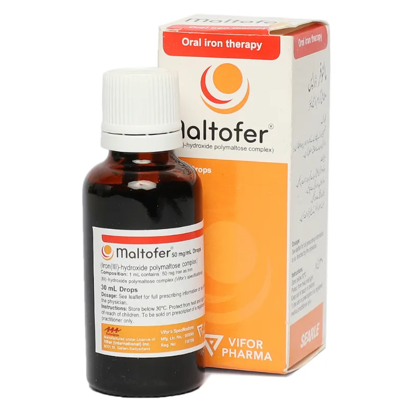 Maltofer 30ml
