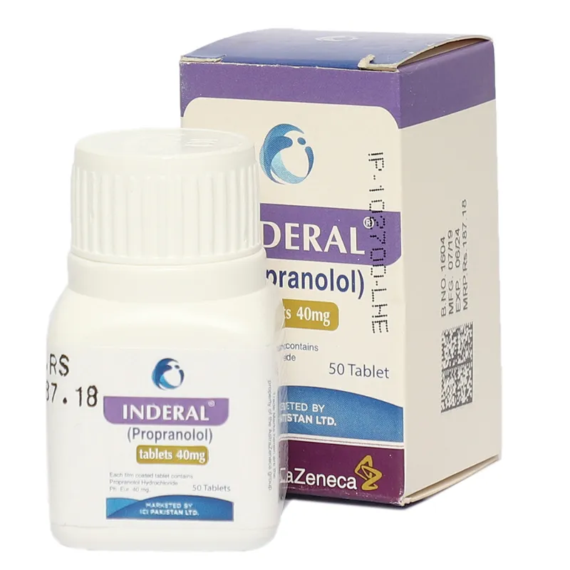 Inderal 40mg