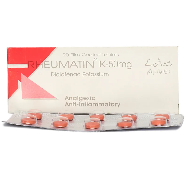 Rheumatin -K 50mg