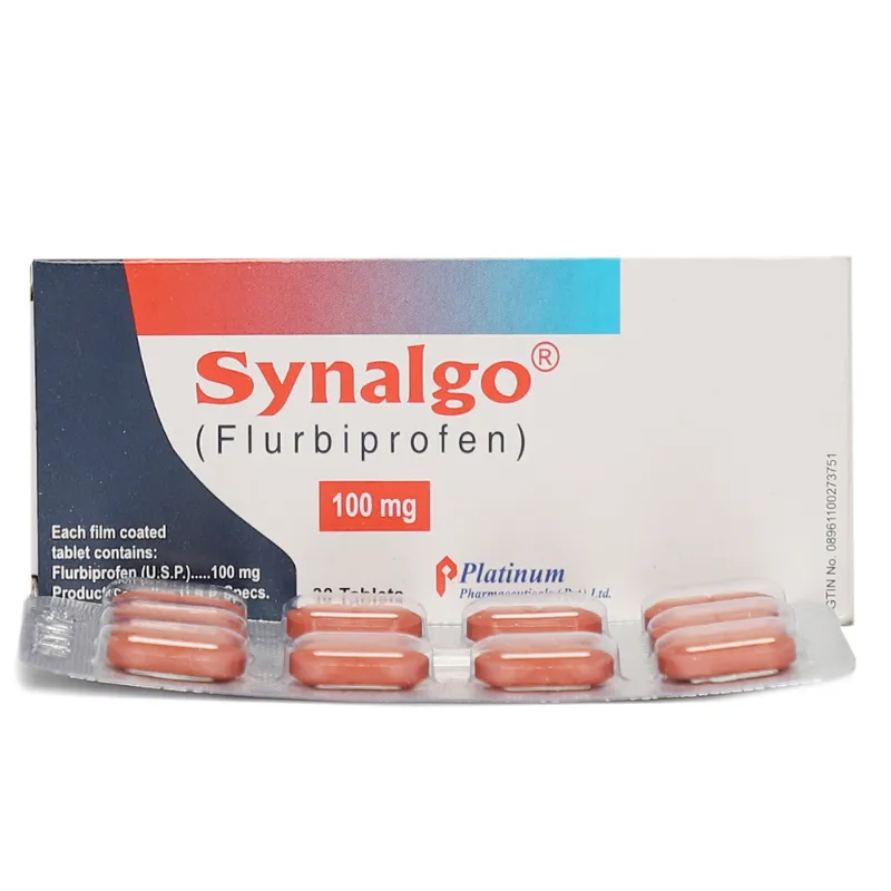 Synalgo 100mg