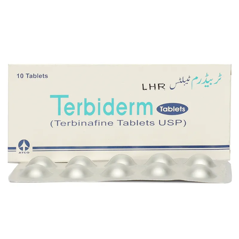 Terbiderm 125mg