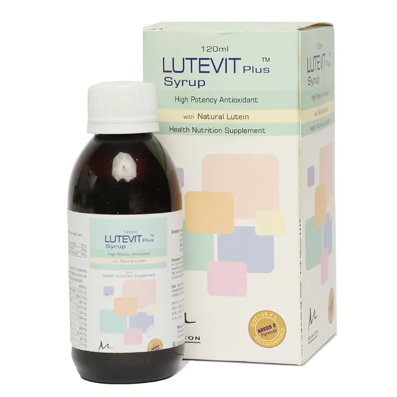 Lutevit Plus